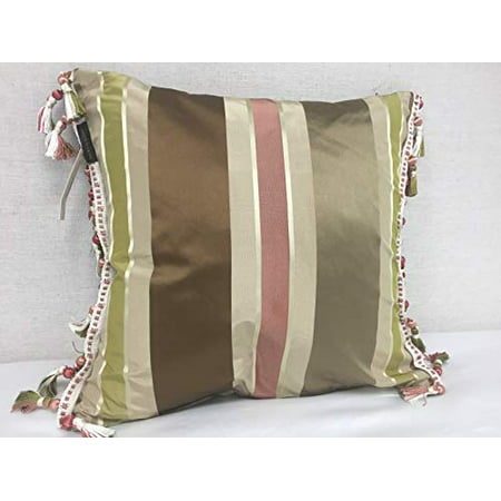 available in set of 2 16x16 Designers Guild Acanthus Decorative Pillow Cover